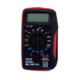 [519083] DIGITAL MULTIMETER ЕМ83B