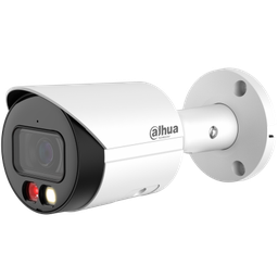 [IPC-HFW2849S-S-IL(2.8)] DAHUA DH-IPC-HFW2849S-S-IL 8MP Smart Dual Light Fixed-focal 2.8mm Bullet WizSense Network Camera