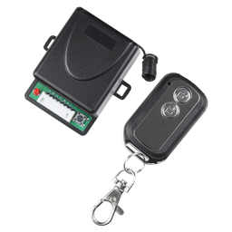 [WBK-400-2-12] WBK-400-2-12 Wireless relay with remote control For parking door
