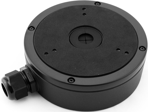 Boîte de jonction HIKVISION DS-1280ZJ-XS noire
