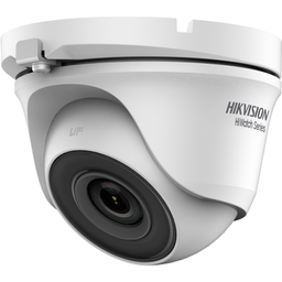 [DS-2CE56D0T-IT1F] Caméra tourelle HIKVISION HD-TVI DS-2CE56D0T-IT1F 2 MP, objectif fixe 2,8 mm, intérieur/extérieur