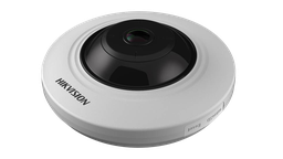 [DS-2CD2955FWD-I] HIKVISION DS-2CD2955FWD-I(1.05mm) 5 MP Fisheye Fixed Dome Network Camera