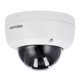 [DS-2CD2183G0-IU(2.8)] Caméra réseau à dôme fixe HIKVISION DS-2CD2183G0-IU 2,8 mm 8 MP WDR avec microphone intégré