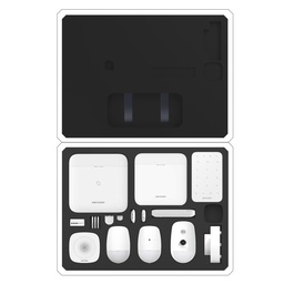 [DS-PWA96-DB-WE] Boîtier de démonstration Hikvision AXPRO Alarm DS-PWA96-DB-WE