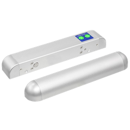 [YB-500H-LED] YB-500H-LED  Electric security lock Fail Safe (NC) opening mode Holding force 1000 kg