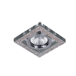 [925776S/SL] CR-776S/SL SPOTLIGHT VIERKANT KRISTAL