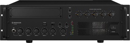 [PA-5240] Monacor PA-5240 5-zone mono PA mixing amplifier1 x 240 W 5 zones