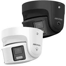 Hikvision DS-2CD2387G2P-LSU/SL 8 MP Smart Hybrid Light met ColorVu Panoramische Netwerkcamera Dubbele Lens 4,0mm