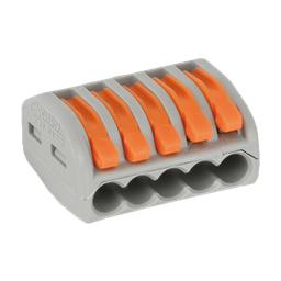 [PCT-215] 31022 (3X) Pack 50 - Connecteur à levier (0,5÷4.0mm2)