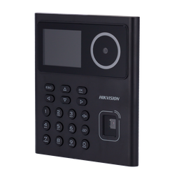 [DS-K1T320MFWX-B] HIKVISION DS-K1T320MFWX-B Gezichtstoegangsterminal 2,4-inch LCD-scherm, 2 MP-lens