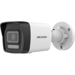 [DS-2CD1063G2-LIUF] Caméra IP Bullet Hikvision DS-2CD1063G2-LIUF, 6 mégapixels - 2,8 mm, portée lumineuse hybride : 30 m | Microphone intégré, détection de mouvement 2.0 | PoE