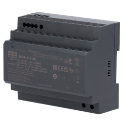 [DC48V-150-DIN] DS-KAW150-4N Rail d'alimentation DIN AC/DC (PSU), 1 sortie, 150 W, 48 VDC, 3,2 A
