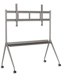 [DS-D5ABKY2-M] HIKVISION DS-D5ABKY2-M mobiele beugel, geschikt voor 75-86" (DS-D5B-serie)