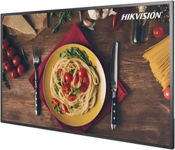 [DS-D6032FN-B] Écran mural d'affichage numérique intérieur Hikvision DS-D6032FN-B 32" 7/24