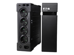 [EL1200USBDIN] Eaton Ellipse ECO 1200 USB DIN UPS AC 230 V 750 Watt 1200 VA USB output connectors: 8 2U 19" NL/DE SOCKET
