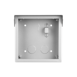 [VTM75-77] Boîtier de surface Dahua VTM75 1x modules pour interphone série VTO4202F + panneau avant VTM77