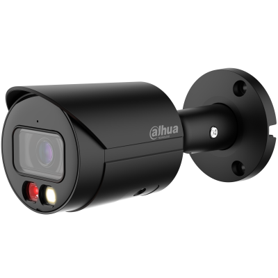 DAHUA DH-IPC-HFW2849S-S-IL 8MP Smart Dual Light Fixed-focal 2.8mm Bullet WizSense Network Camera