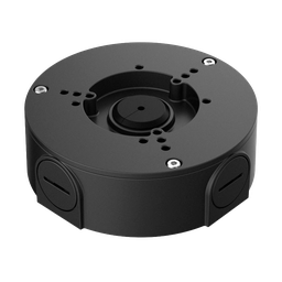 [PFA130-E-B] Dahua PFA130-E-B Junction box Black for Bullet cameras - Metallic - 41 mm  x 124 mm