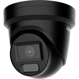 [DS-2CD2H83G2-LIZS2U-BK] Hikvision DS-2CD2H83G2-LIZS2U(2.8-12mm) 8 MP caméra réseau Tourelle avec Acusense et éclairage hybride intelligent motorisé à focale variable Noir