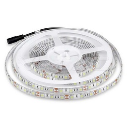 [212155] VT-5050-60 LED Strip SMD5050 60 LEDs RGB IP65 12V (5M/ROLL)