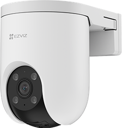 [CS-H8C-2K] Caméra EZVIZ H8C 2K Smart Pan &amp; Tilt AutoTrack Wi-Fi extérieur