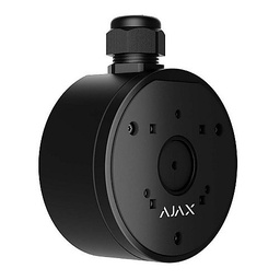 [88882.234.BL] 88882.234.BL - JunctionBox - Mounting box for security IP cameras - Black - Ajax