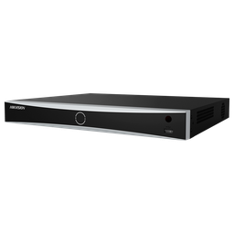 HIKVISION DS-7616NXI-I2/S(E) 16-ch 1U No POE AcuSense 4K NVR - Facial recognition, perimeter protection, motion detection