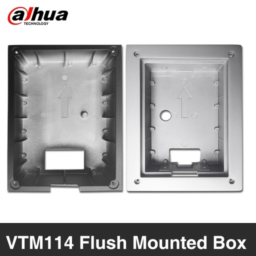DAHUA VTM114 Boîtier d'encastrement pour VTO220xF