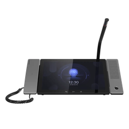 [DS-KM9503] HIKVISION DS-KM9503 10 inch Touch Android IP Main Station